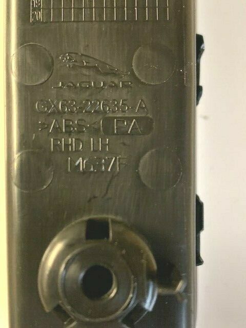 JAGUAR XF X260 DOOR CENTRAL LOCKING SWITCH BUTTON AND TRAY GX63-22635-A