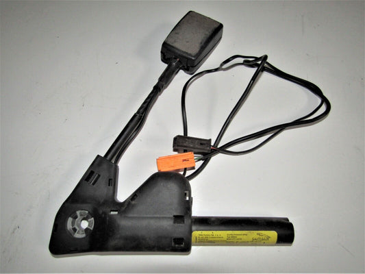 JAGUAR X TYPE N/S FRONT SEAT BELT BUCKLE PRETENSIONER
