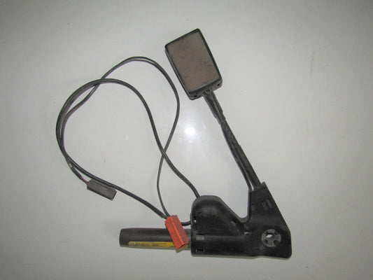 JAGUAR X TYPE FRONT O/S SEAT BELT PRETENSIONER