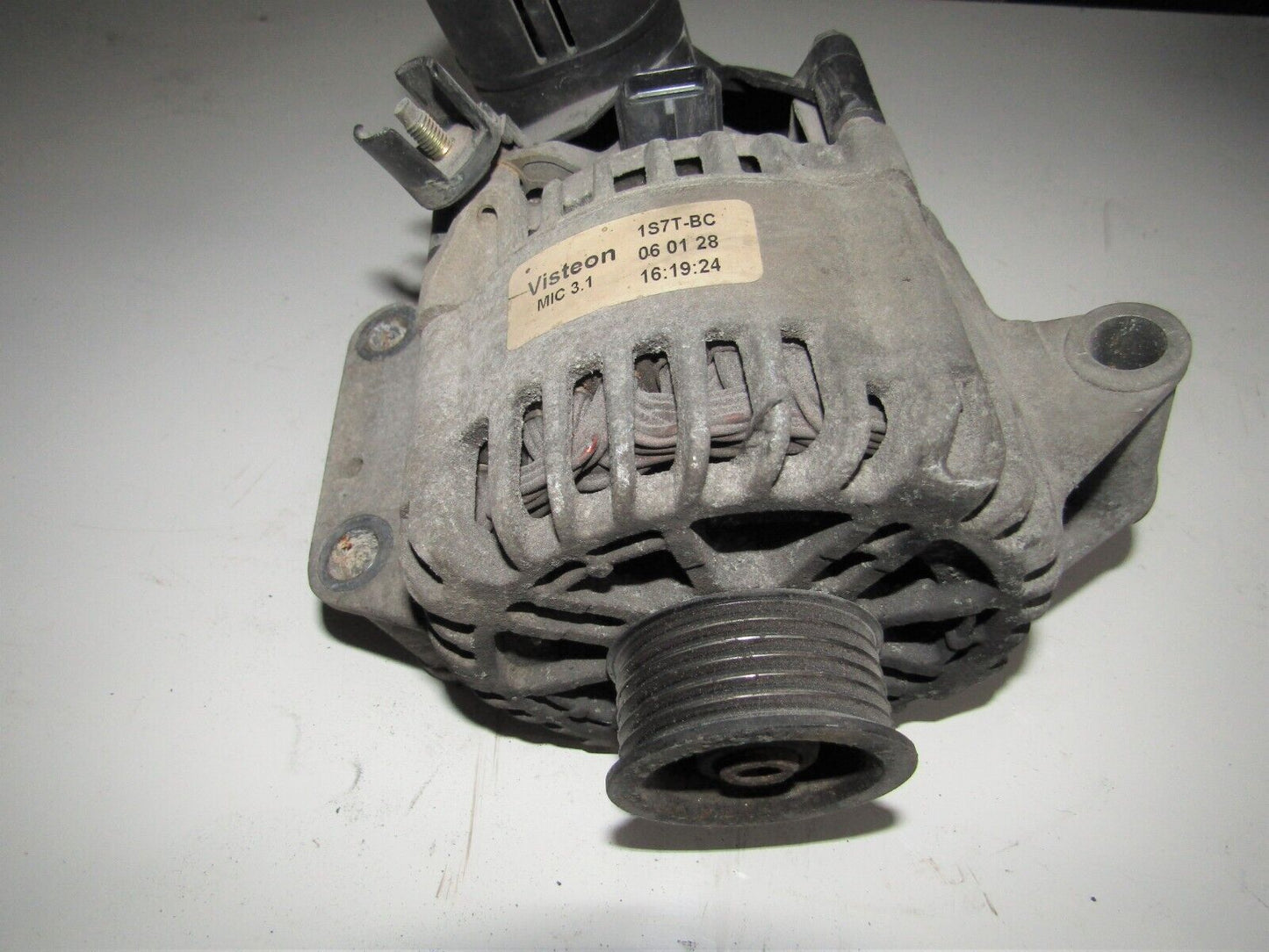 JAGUAR X-TYPE 2.0 D / 2.2 D VISTEON ALTERNATOR C2S47100 2003 - 2009