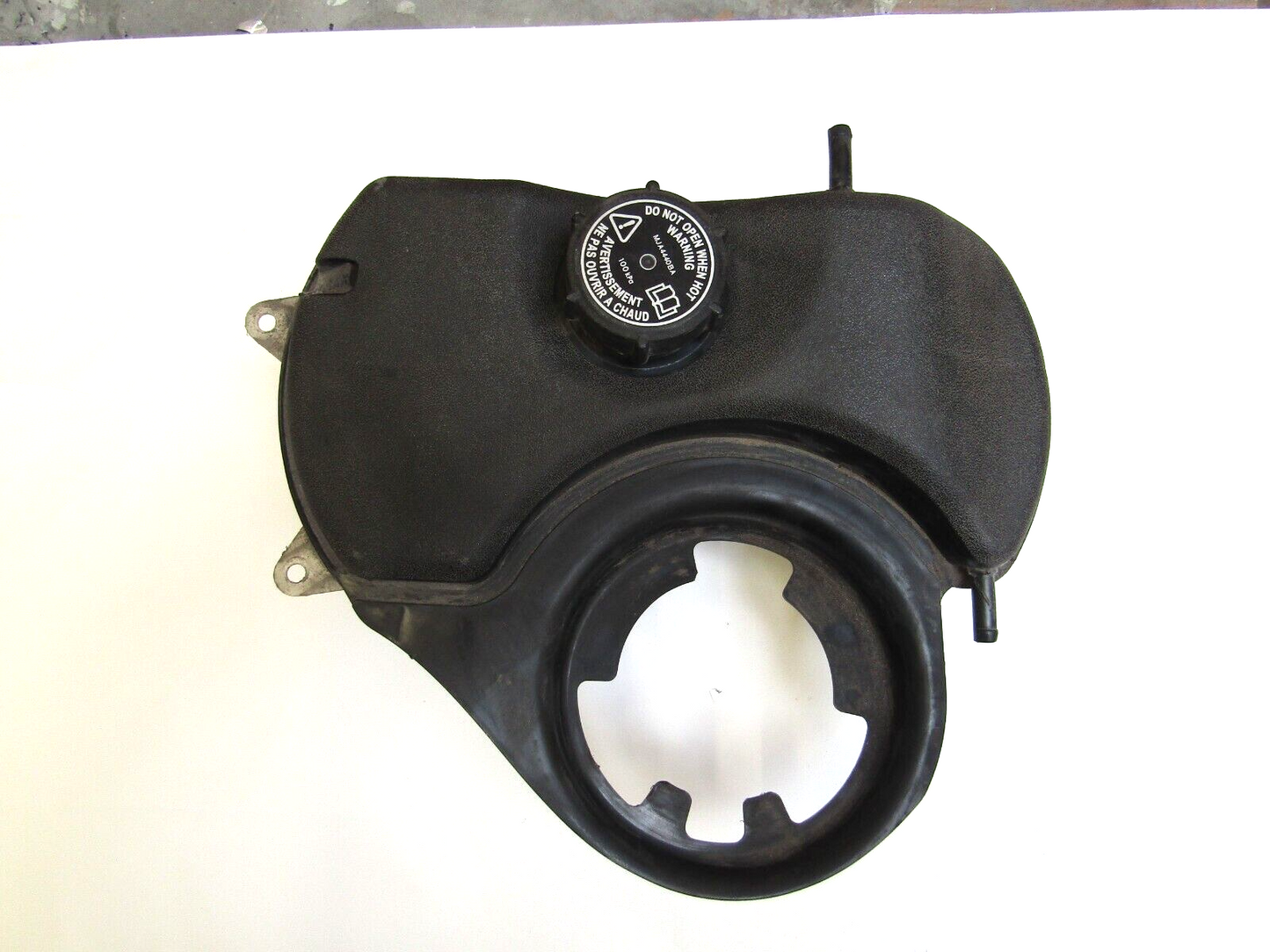 JAGUAR X TYPE EXPANSION TANK / COOLANT RESERVOIR BOTTLE 2001-2010 (all models)