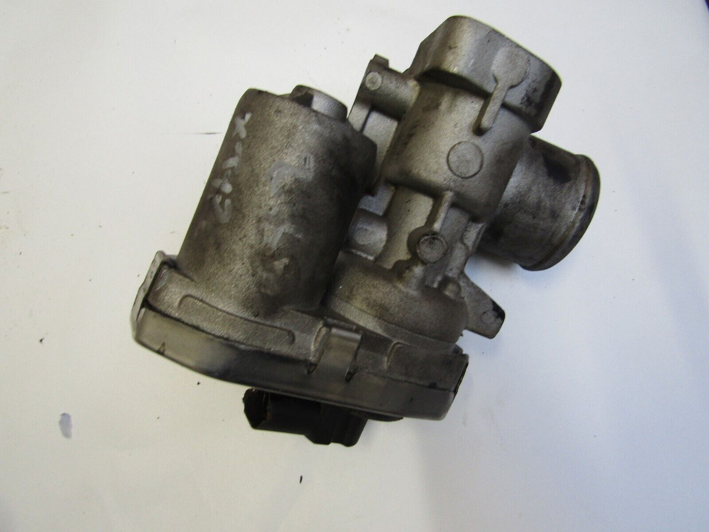 JAGUAR X TYPE 2.2 EGR MANUAL VALVE