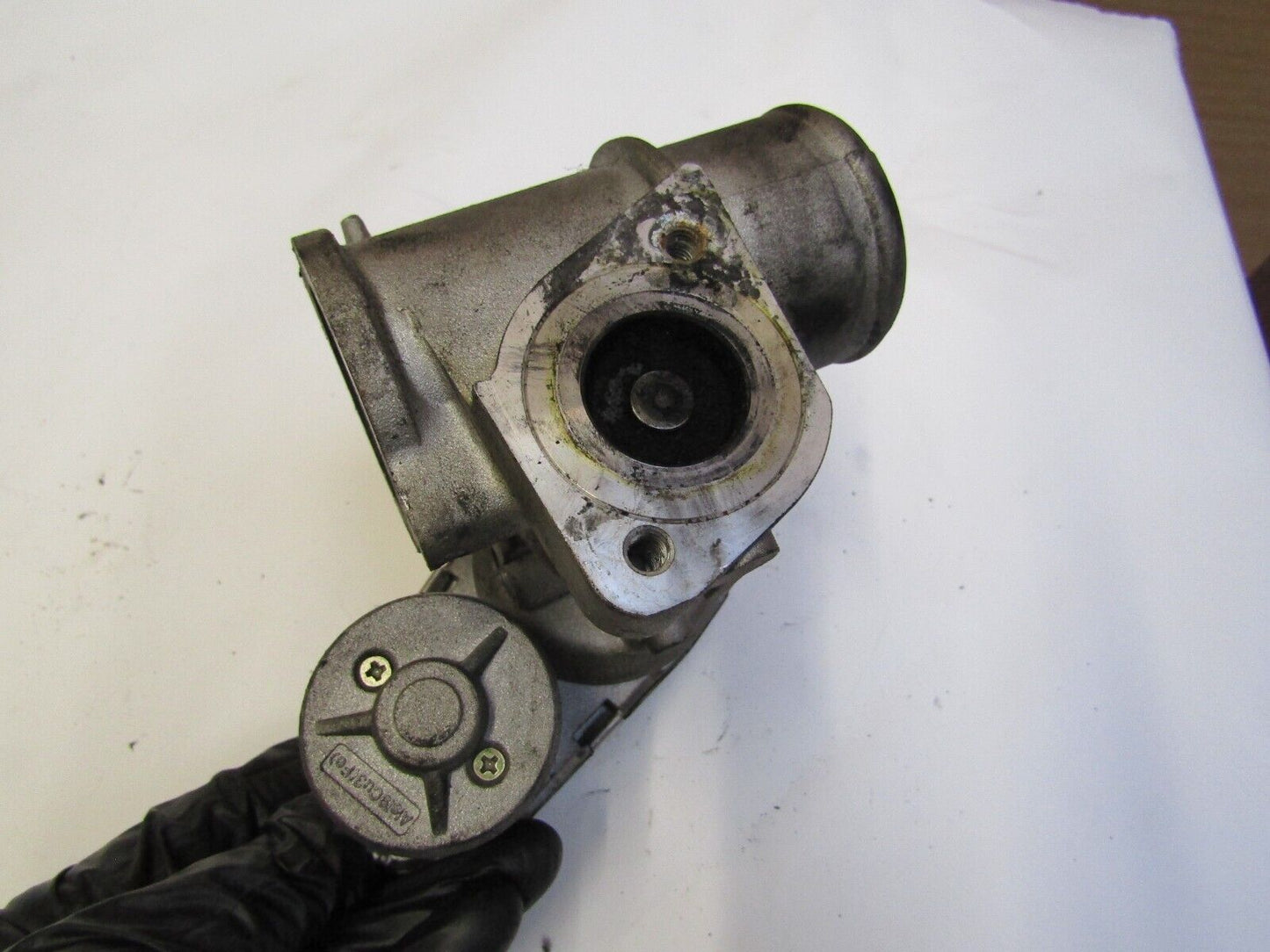 JAGUAR X TYPE 2.2 EGR MANUAL VALVE