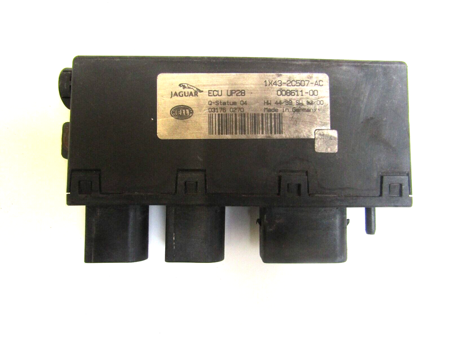 Jaguar X-Type Air Conditioning Control ECU UP28 1X43-2C507-AC