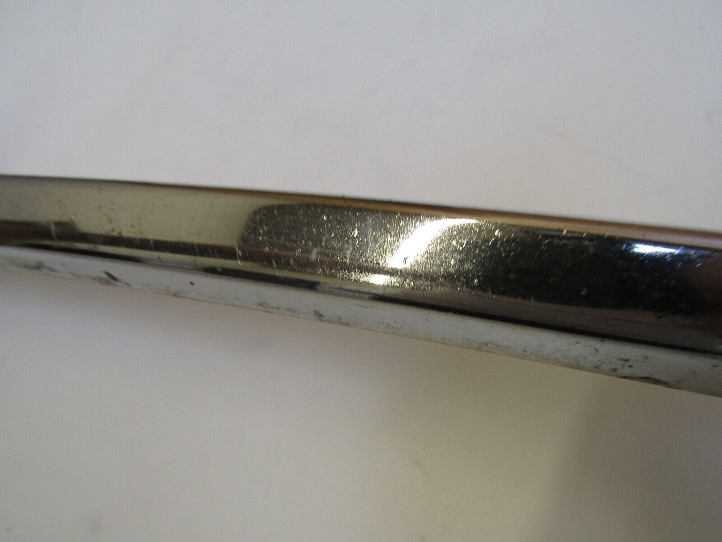 JAGUAR X TYPE FACELIFT FRONT BUMPER CHROME TRIM 9X43-17778-AA AB