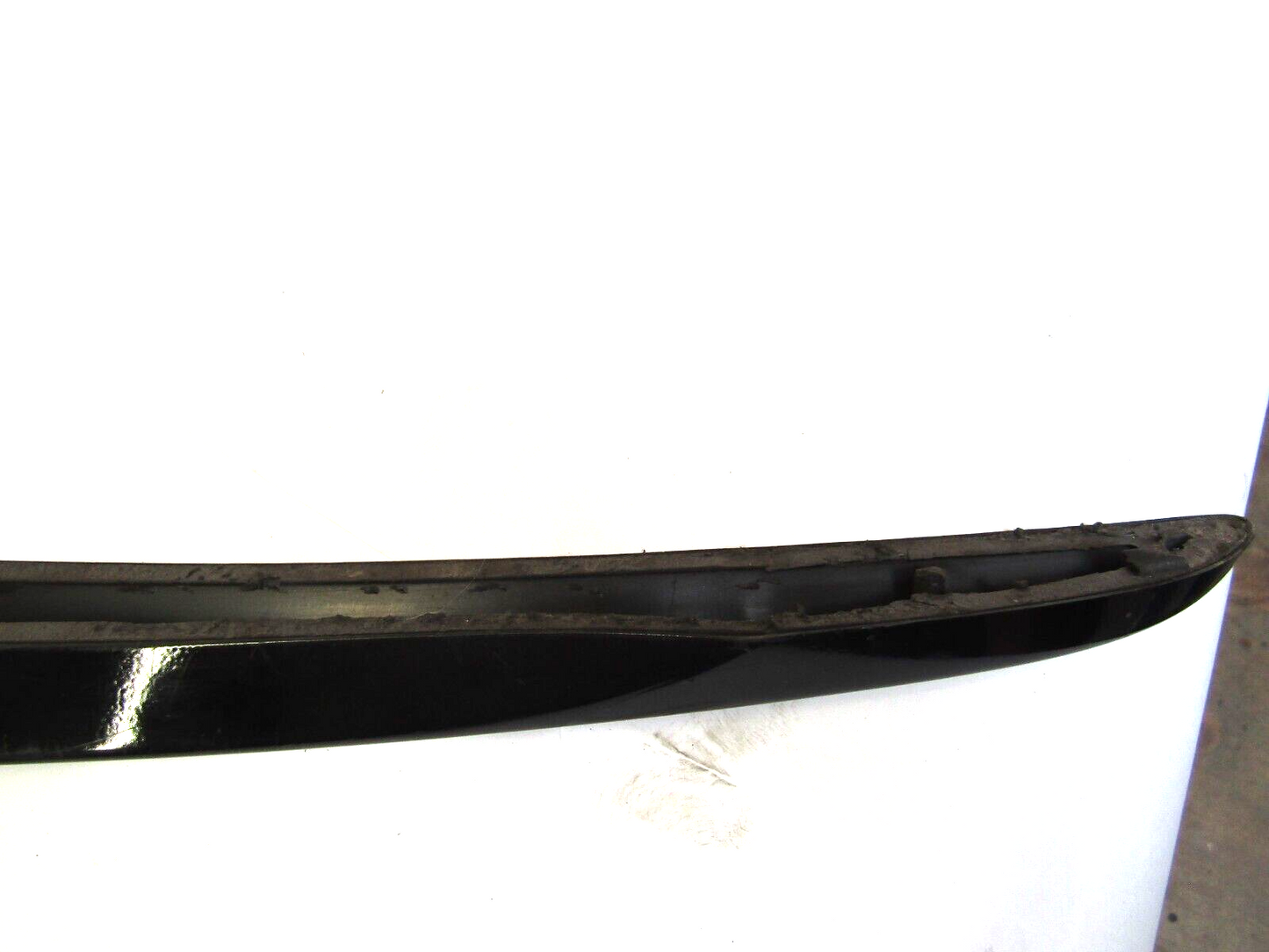 JAGUAR S TYPE BLACK REAR SPOILER 4R83-44210-ABW