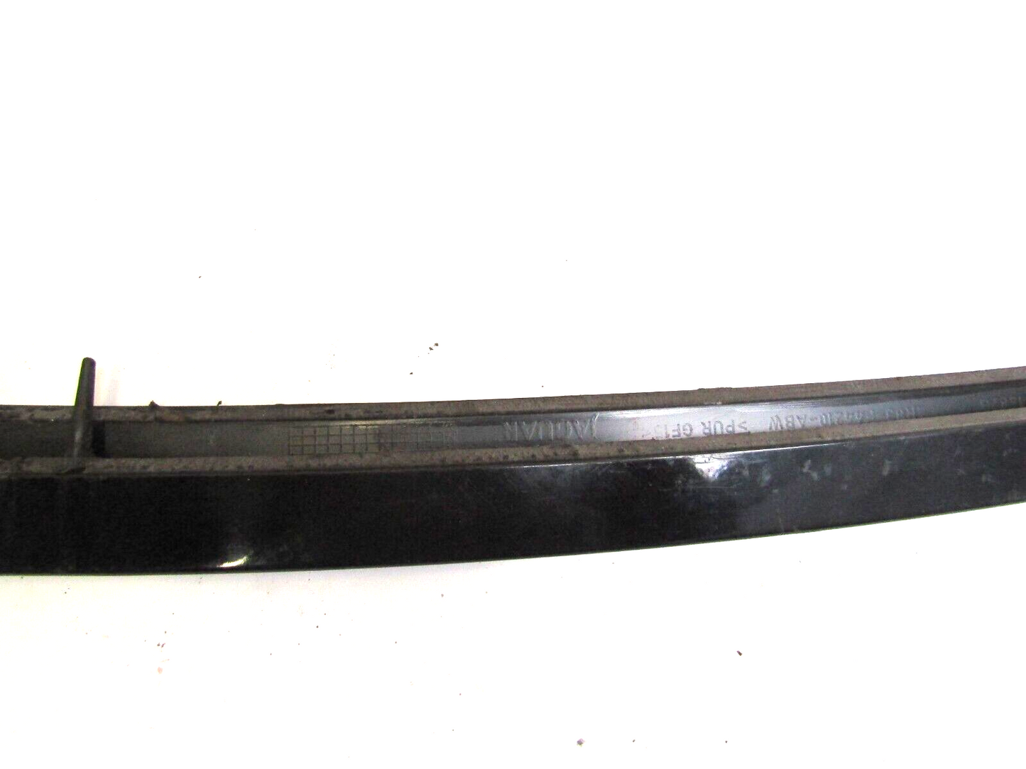 JAGUAR S TYPE BLACK REAR SPOILER 4R83-44210-ABW