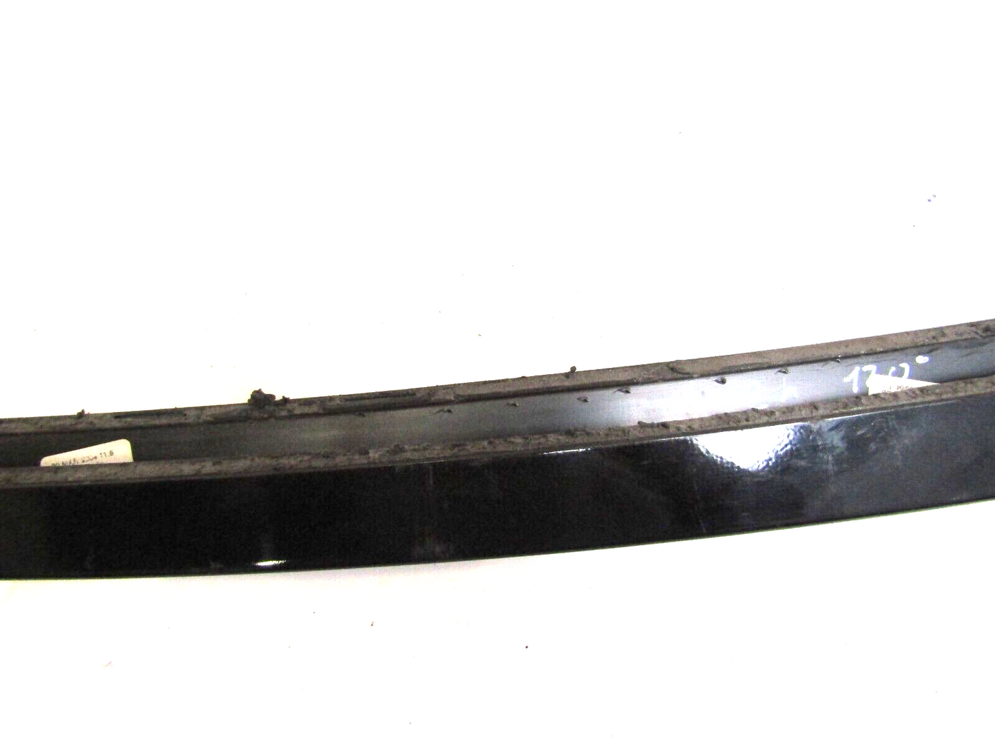 JAGUAR S TYPE BLACK REAR SPOILER 4R83-44210-ABW