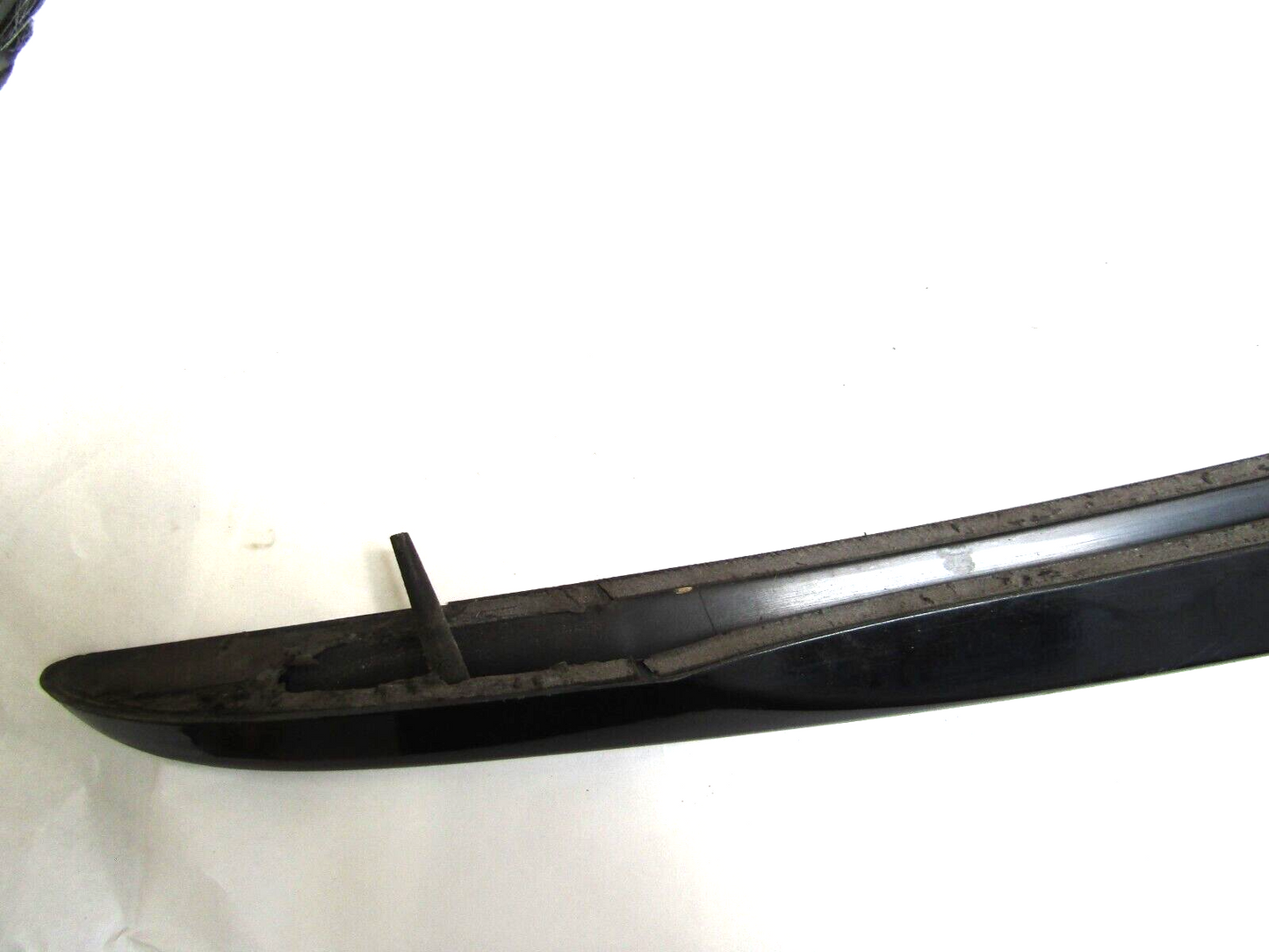 JAGUAR S TYPE BLACK REAR SPOILER 4R83-44210-ABW