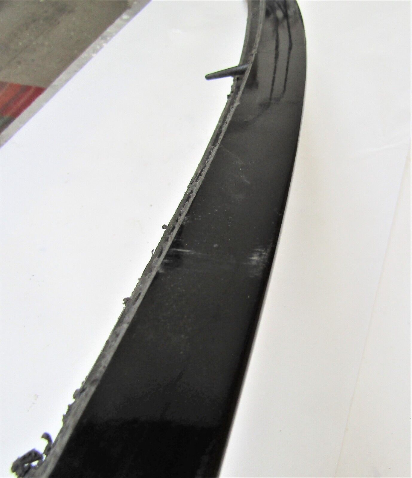 JAGUAR S TYPE BLACK REAR SPOILER 4R83-44210-ABW