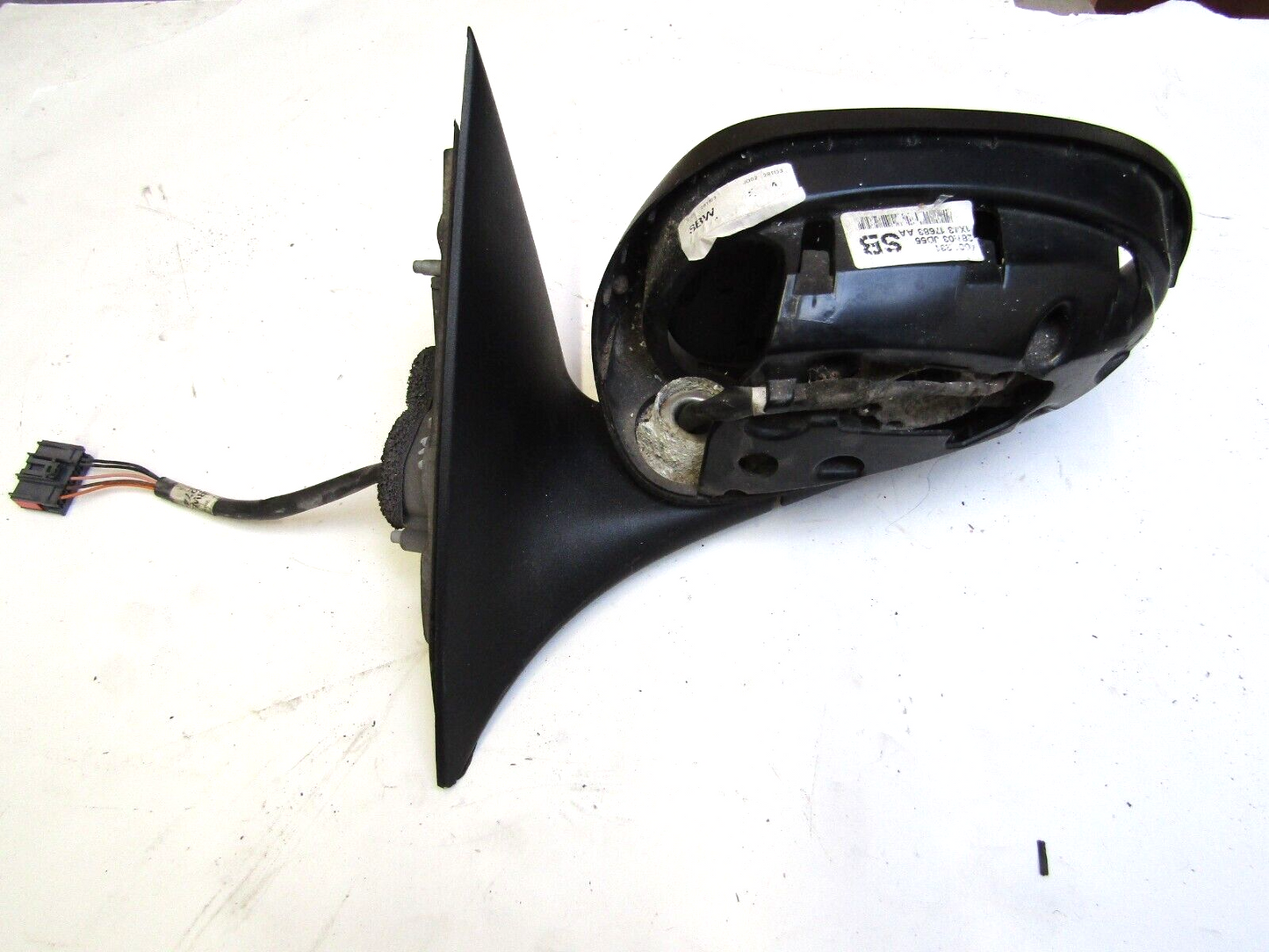 Jaguar X-Type - Passenger N/S Wing Mirror 5 WIRE