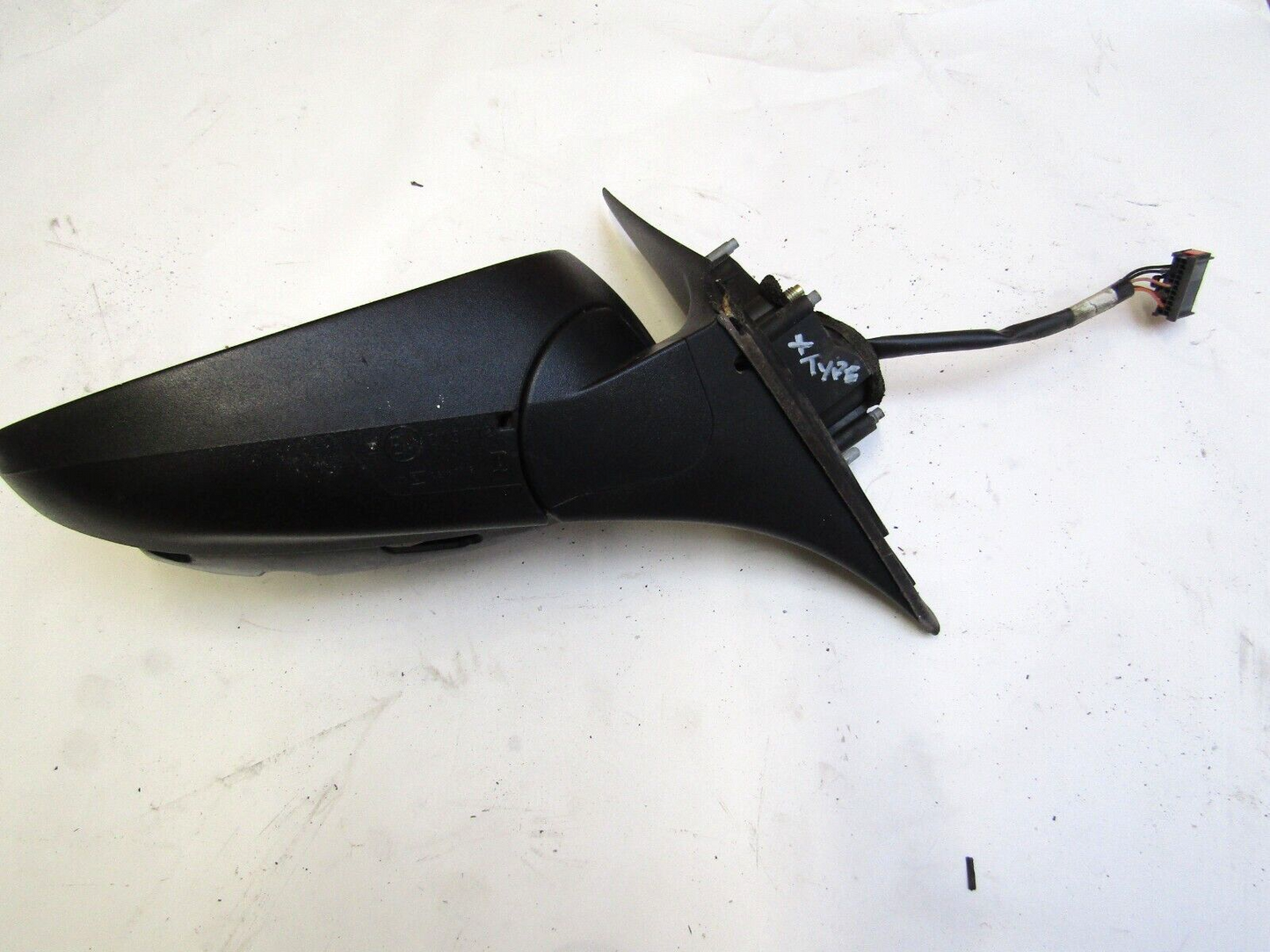 Jaguar X-Type - Passenger N/S Wing Mirror 5 WIRE