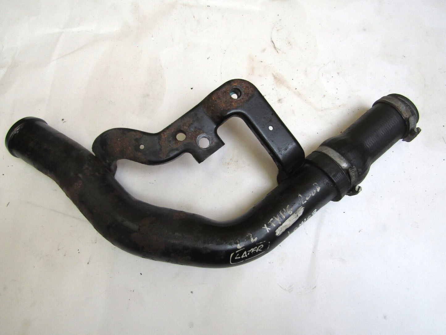 JAGUAR X TYPE 2.2 2008 LOWER BOOST PIPE FITTING