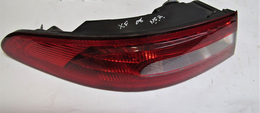 JAGUAR XF NEARSIDE LEFT REAR SALOON TAIL LIGHT PASSENGER LAMP 8X2313405BD 2008