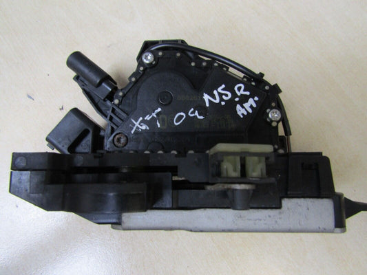 JAGUAR X-TYPE 2001-2010 DOOR LATCH REAR LEFT PASSENGER