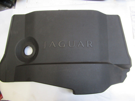JAGUAR XF/ S TYPE 2.7/3.0 TDV6 DIESEL 2007 - 2011 ENGINE PLASTIC TOP COVER 4R83-6A949-A