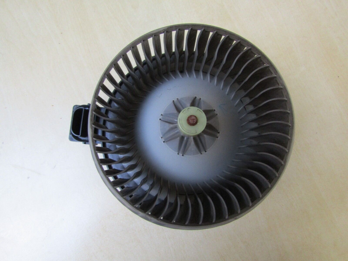 JAGUAR XF X250 HEATER BLOWER FAN MOTOR AV272700