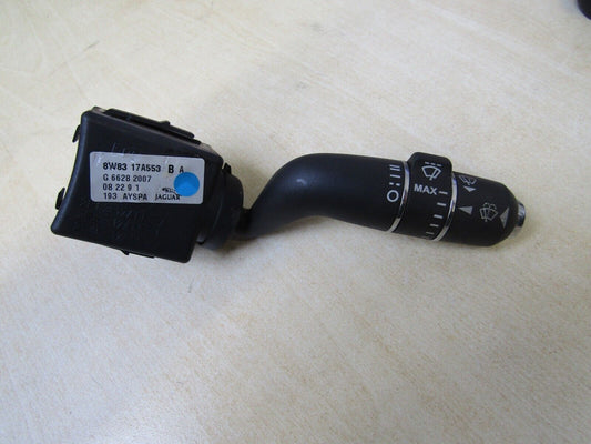 JAGUAR XF / XK / XJ X350 2007-2010 WIPER STALK 8W8317A553-BA