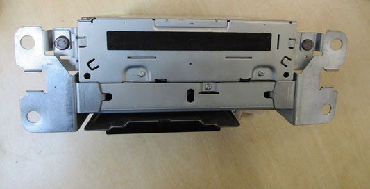 JAGUAR XF CD CHANGER 7F6N 14C230 + 8X23-14C512 MULTIMEDIA AMP MODULE