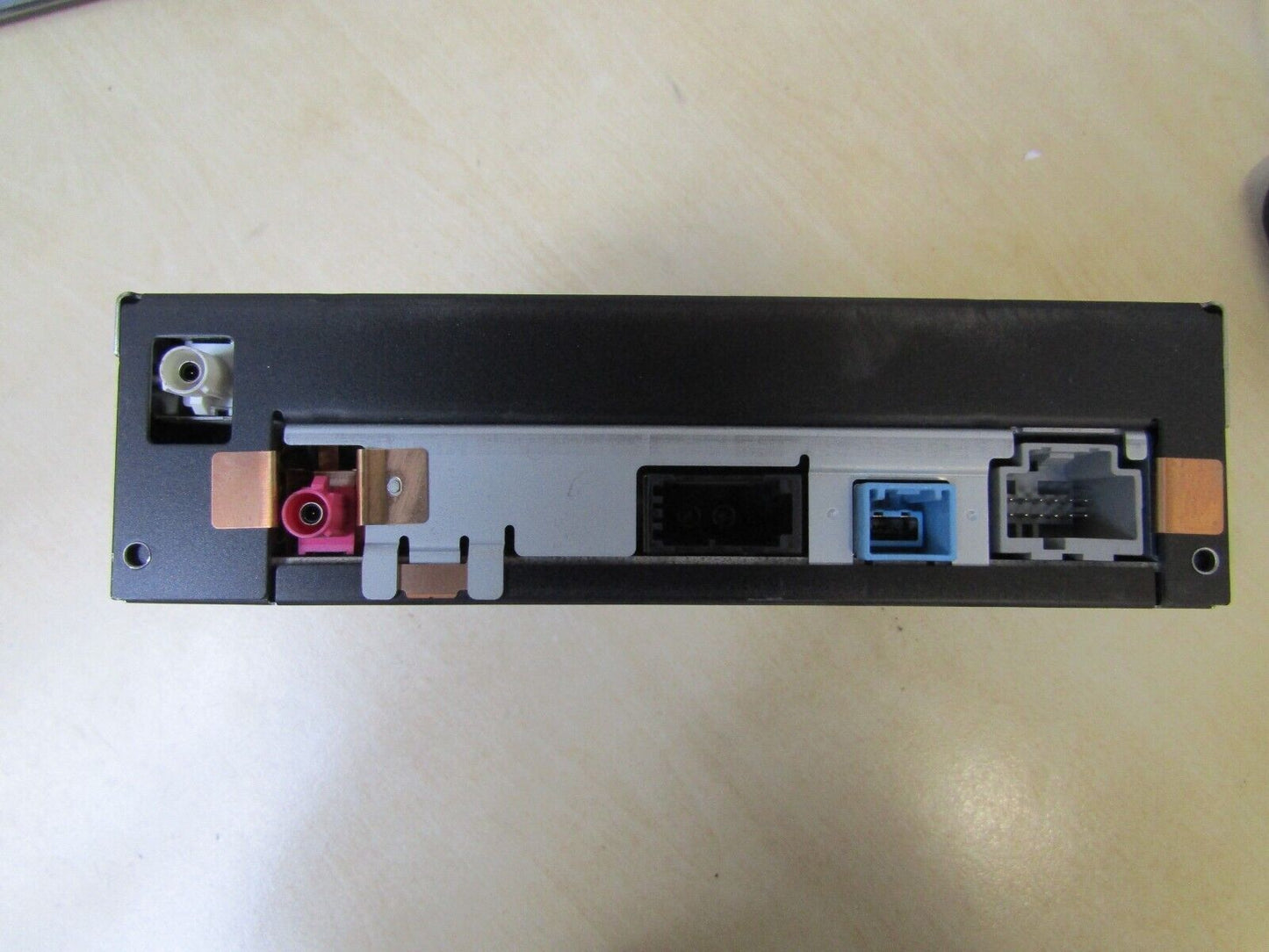 JAGUAR XF XJ XK 2008-2011 NAVIGATION DVD MODULE 8W83-10E887-CE/CD