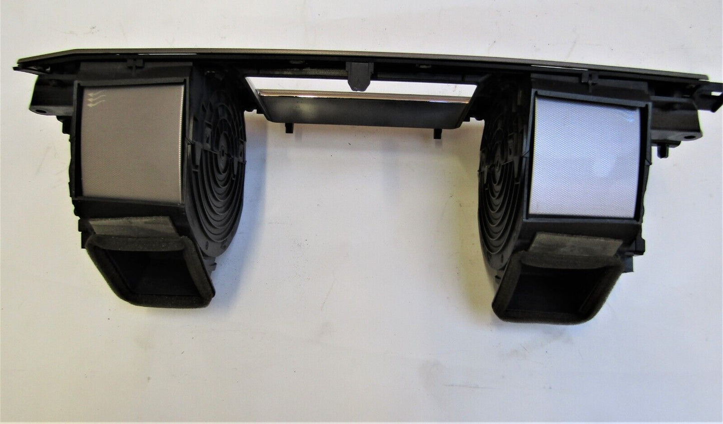 JAGUAR XF CENTRE CONSOLE AIR VENTS WITH TRIM 9X23-19K617