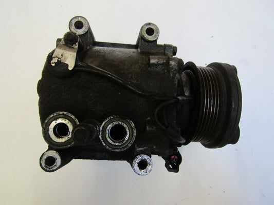 JAGUAR X TYPE PETROL AIR CON COMPRESSOR PUMP 2.1 / 2.5 / 3.0 Petrol models 2001-2010