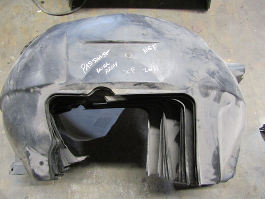 Jaguar XF PASSENGER FRONT INNER WHEEL ARCH COVER PRE FACELIFT 8X23166563AE (08-2011)