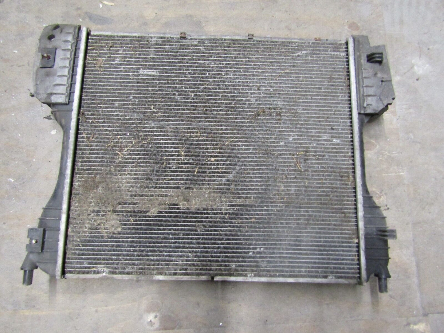 JAGUAR XF X250 3.0 DIESEL AUTOMATIC RADIATOR