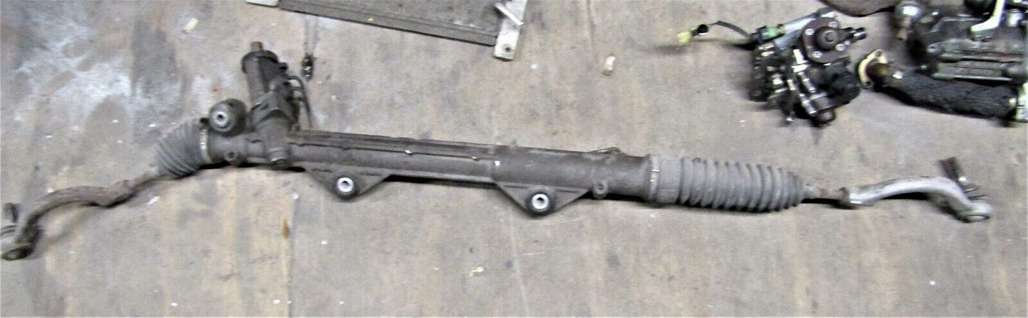 JAGUAR XF/ S-TYPE STEERING RACK