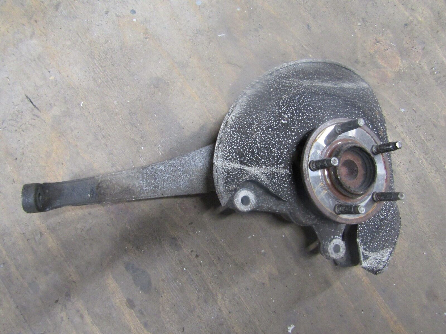 JAGUAR S TYPE 2.7 Driver Offside Right Front Wheel Hub/Bearings