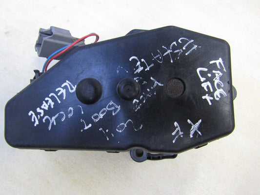 JAGUAR XF / XJ SALOON 2010-2019 BOOT LATCH MOTOR