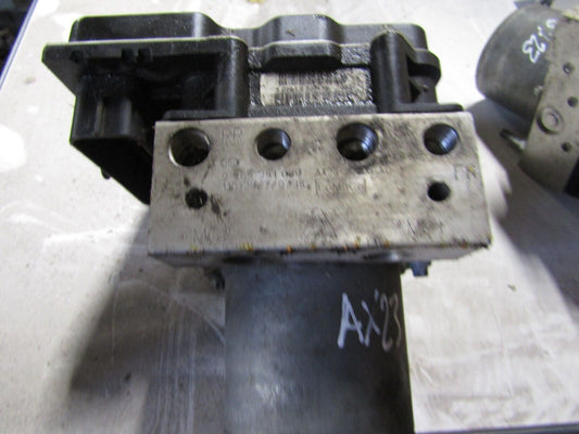 JAGUAR XF 3.0 DIESEL AUTO ABS PUMP & MODULATOR AX23-2C405-AB