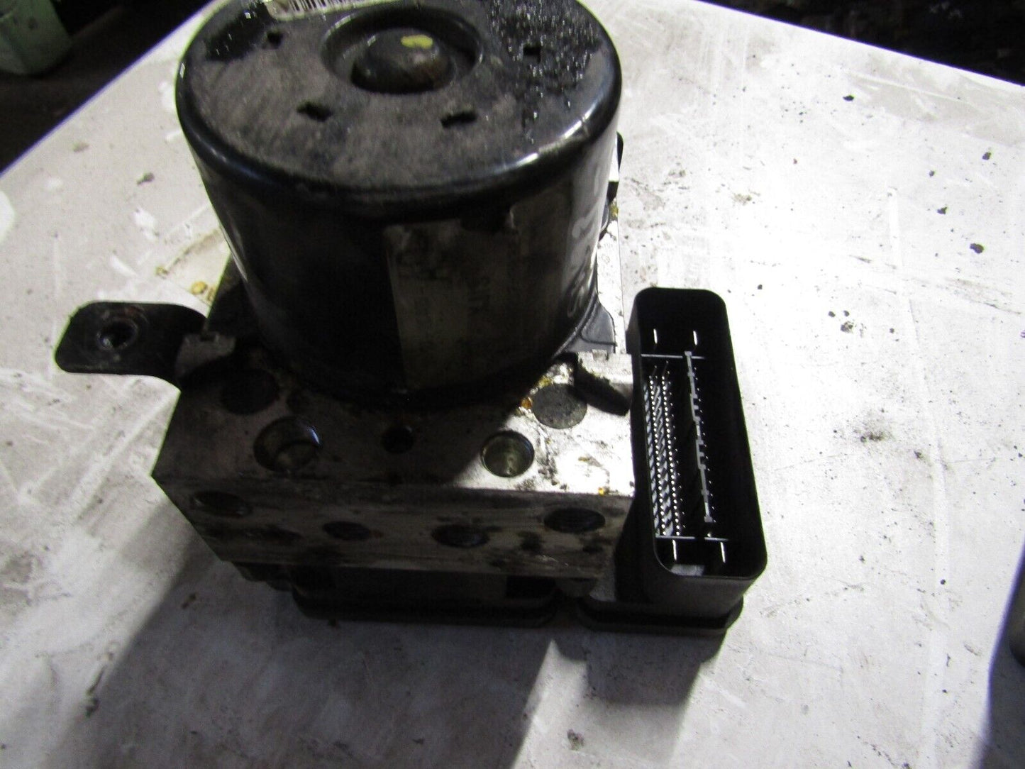 JAGUAR XJ6 XJ8 X350 ABS PUMP + MODULE 5W93-2C405-AD 2005-2008
