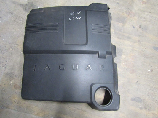 JAGUAR XF ENGINE COVER TRIM CX236A949EB 2.2 DIESEL X250 2011 - 2015