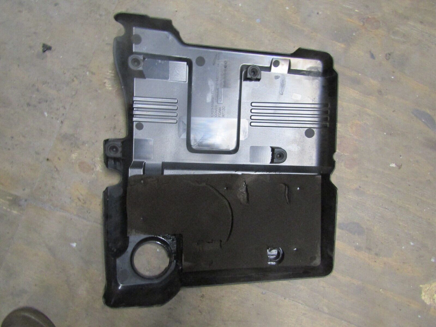 JAGUAR XF ENGINE COVER TRIM CX236A949EB 2.2 DIESEL X250 2011 - 2015