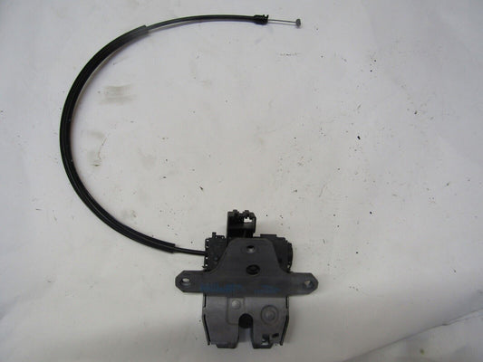 JAGUAR XF X250 SALOON BOOT TAILGATE LOCK 2008-2011