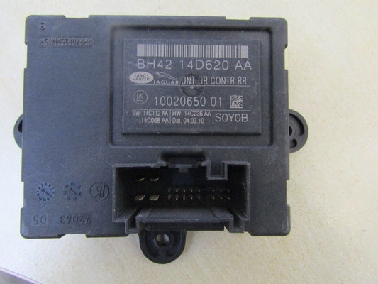Jaguar XF X250 Door Control Module Unit BH42-14D620-AA O/S/R DRIVERS REAR