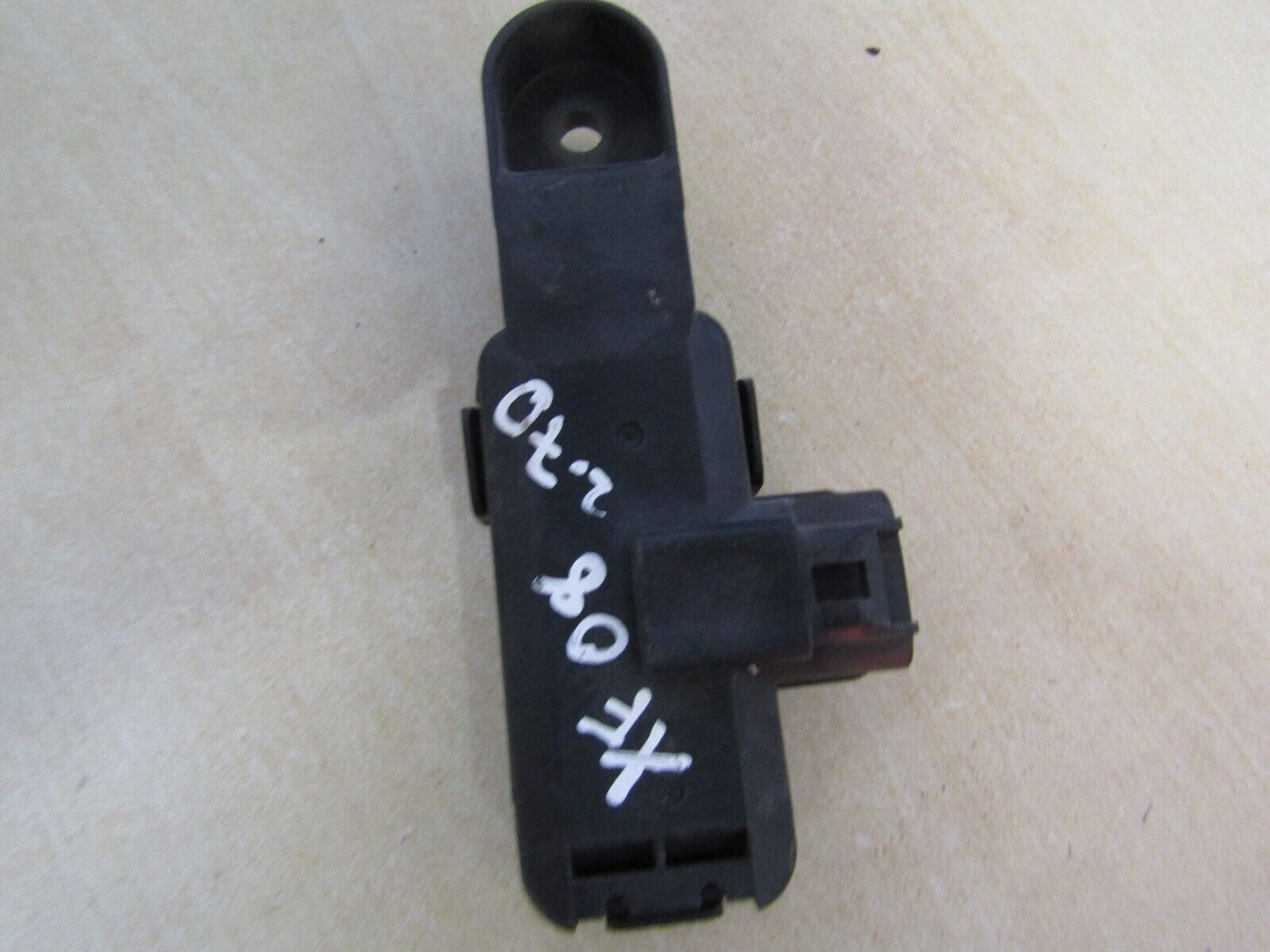 JAGUAR XF X250 2.7 DIESEL SMOG EMISSION CONTROL SENSOR MODULE 2008