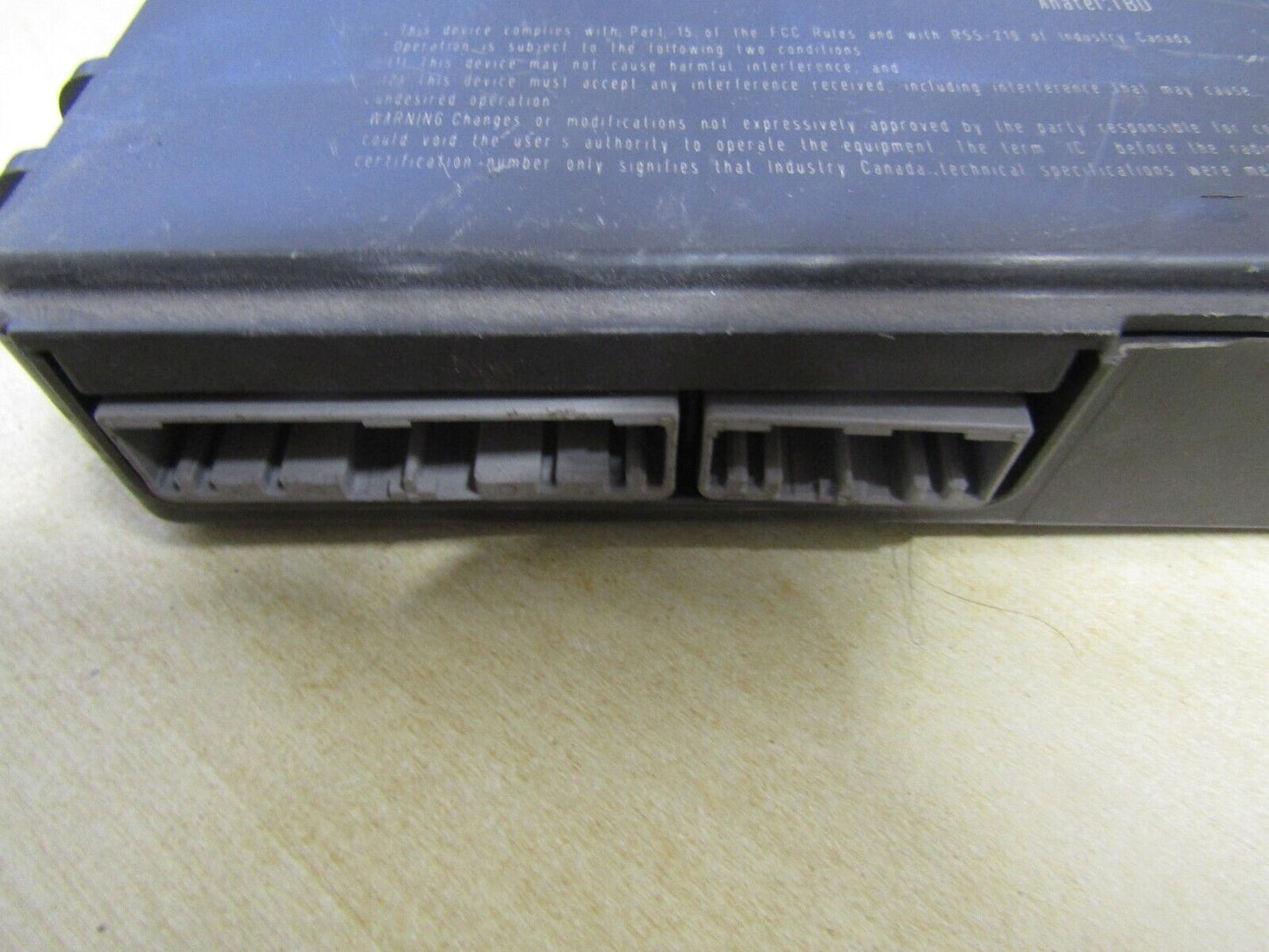 JAGUAR XF X250 2.2 KEYLESS ENTRY CONTROL MODULE ECU DPLA-19H440-AE