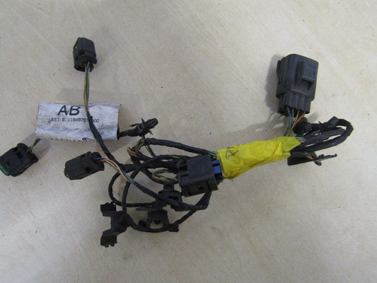 JAGUAR XF X250 SALOON REAR PARKING SENSOR WIRING LOOM 8X2T-15B484-AB