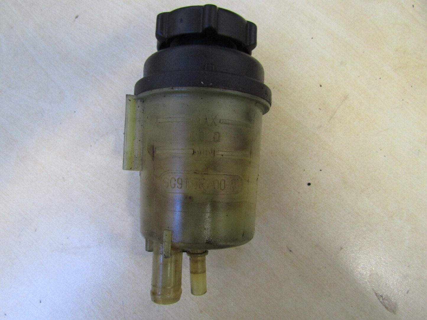 JAGUAR XF X250 2.2 D 2013 RHD Power Steering Fluid Tan/Reservoir 6G91-3R700-AB 10838593