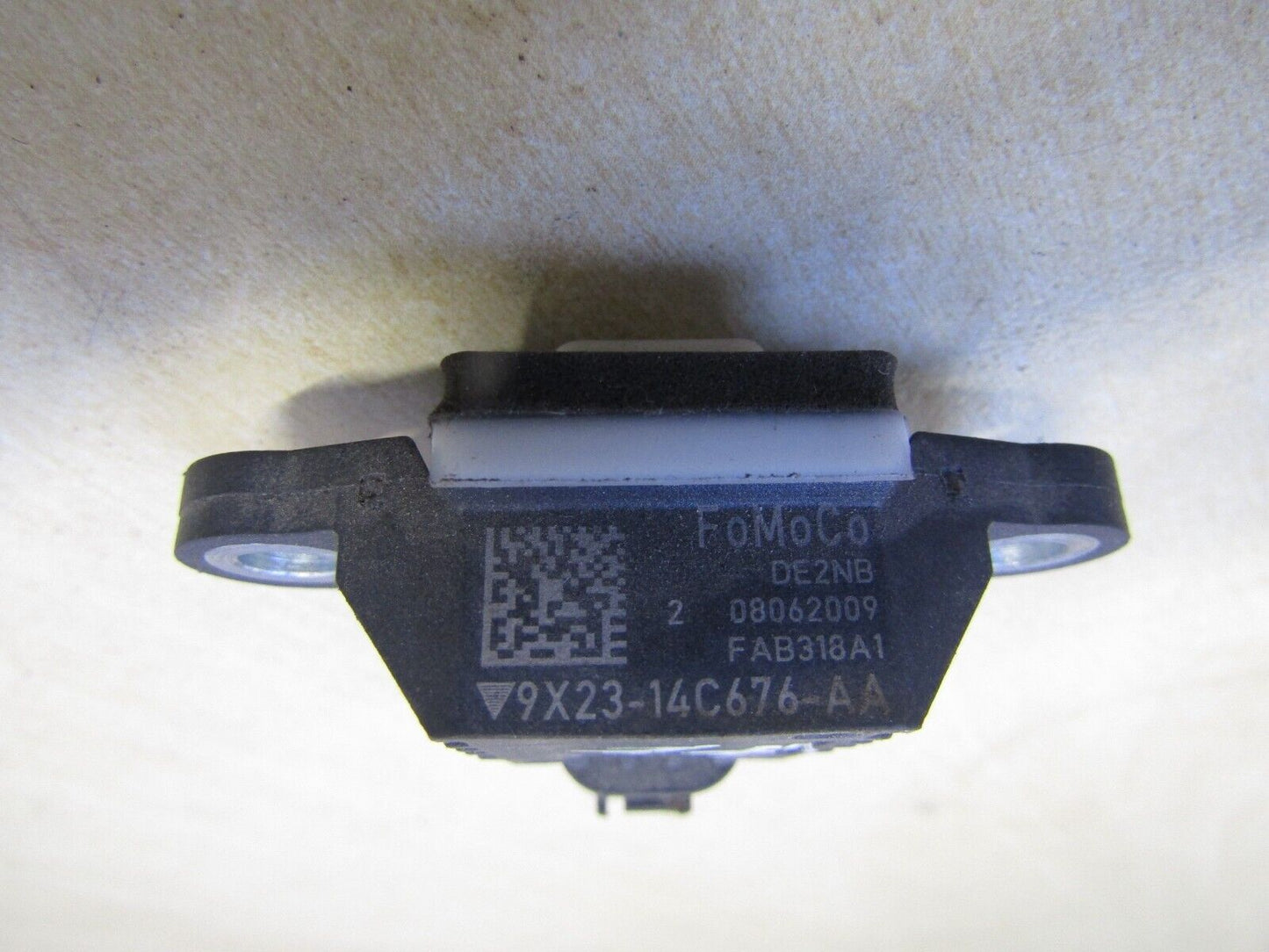 JAGUAR XF X250 CRASH SENSOR 9X23-14C676-AB/AA