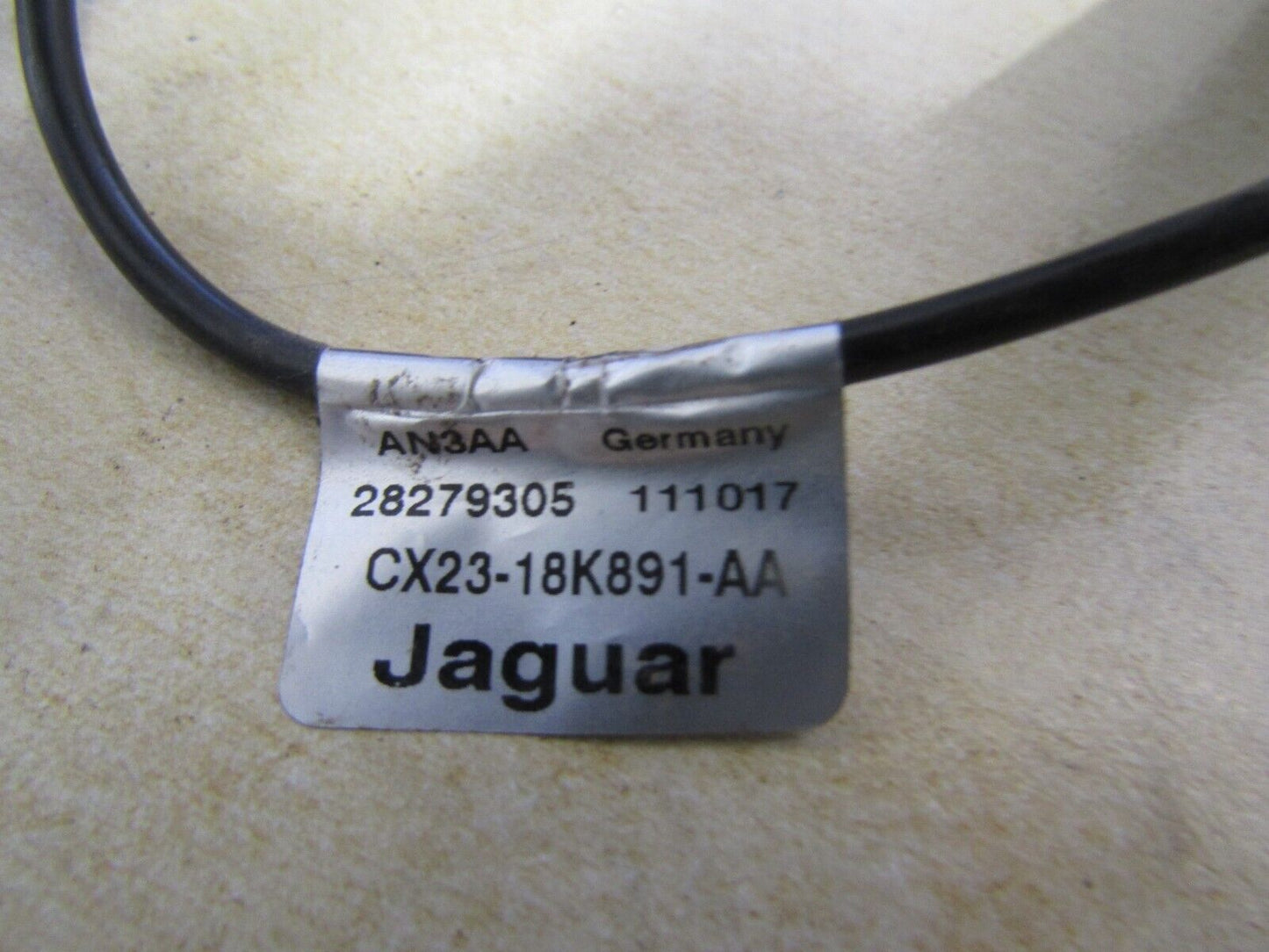 JAGUAR XF X250 AERIAL BOOSTER ANTENNA AMPLIFIER L/R MODULES CX23-18K891-AA/CA