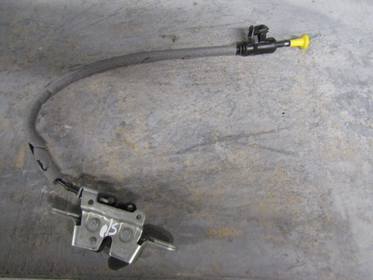 JAGUAR XF O/S DRIVER SIDE REAR SEAT LOCK 8X23-613D60-AB