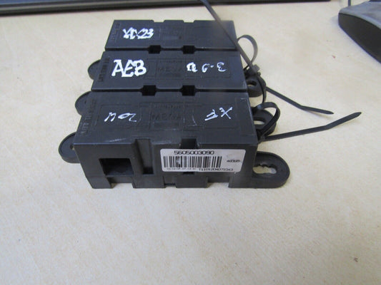 JAGUAR XF 3.0 DIESEL BATTERY MAIN TERMINAL FUSE BOX AX23-14A005-AEB 2007 - 2011