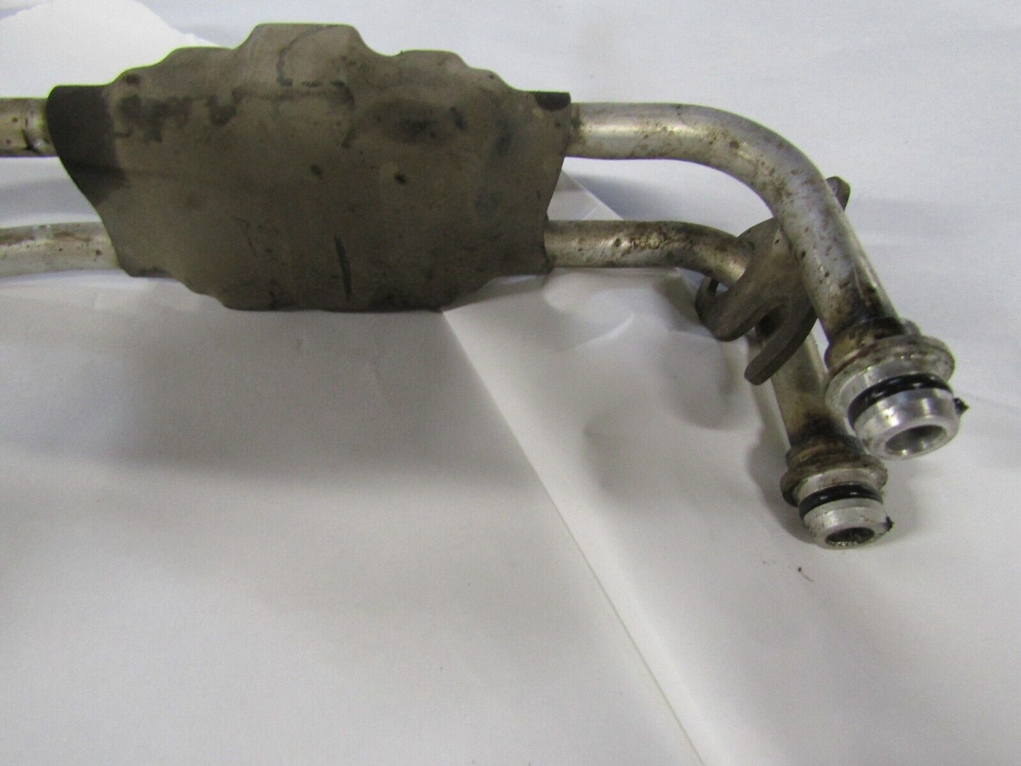 JAGUAR XF 2.2d 2011-2015 GEARBOX OIL COOLER PIPES
