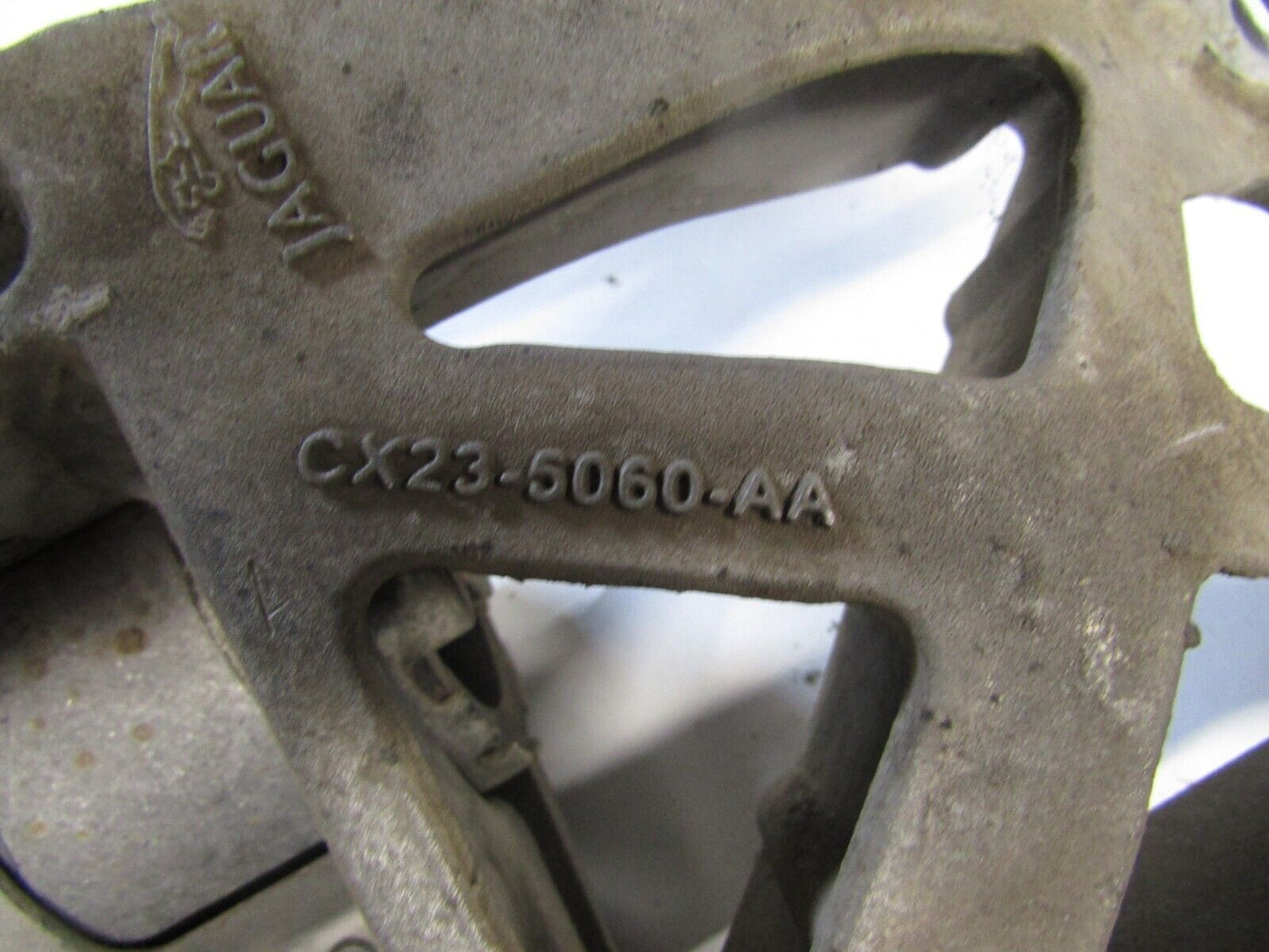 Jaguar XF X250 2.2D Facelift Rear Gearbox Mount Subframe Bracket Support 5W93-5030-AB/CX23--5060-AA