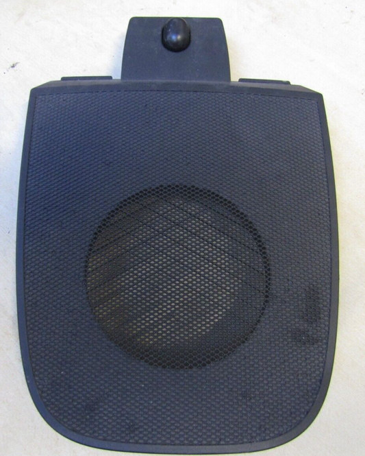JAGUAR XF 2008-2015 DASHBOARD TOP CENTRE SPEAKER GRILLE - CHARCOAL
