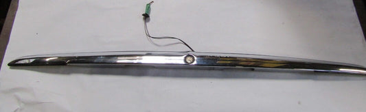 JAGUAR XJ CHROME BOOT LID FINISHER BOOT RELEASE SWITCH