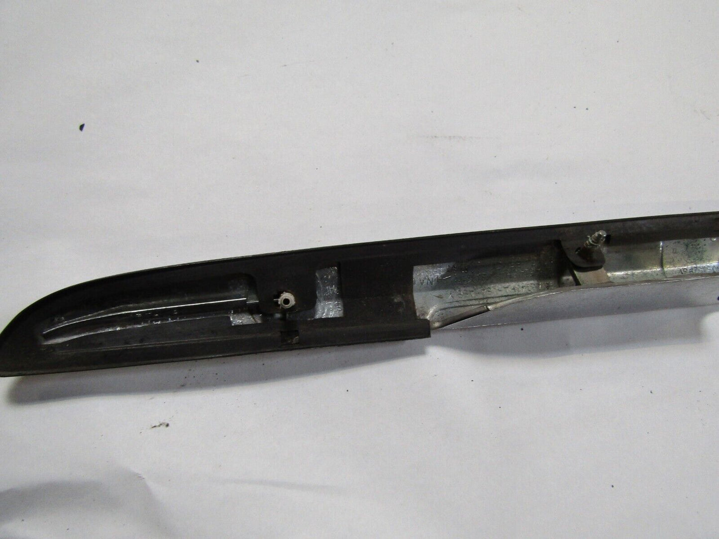 JAGUAR XJ CHROME BOOT LID FINISHER BOOT RELEASE SWITCH